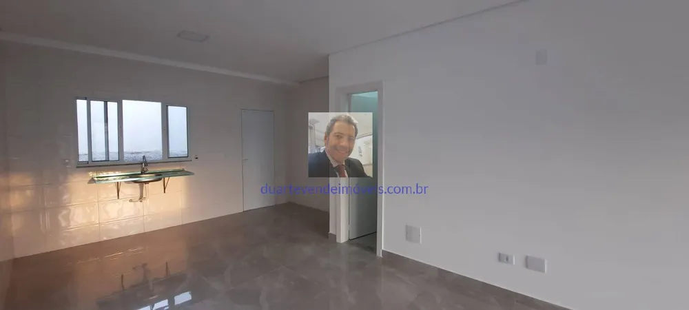 Sobrado, 3 quartos, 100 m² - Foto 6