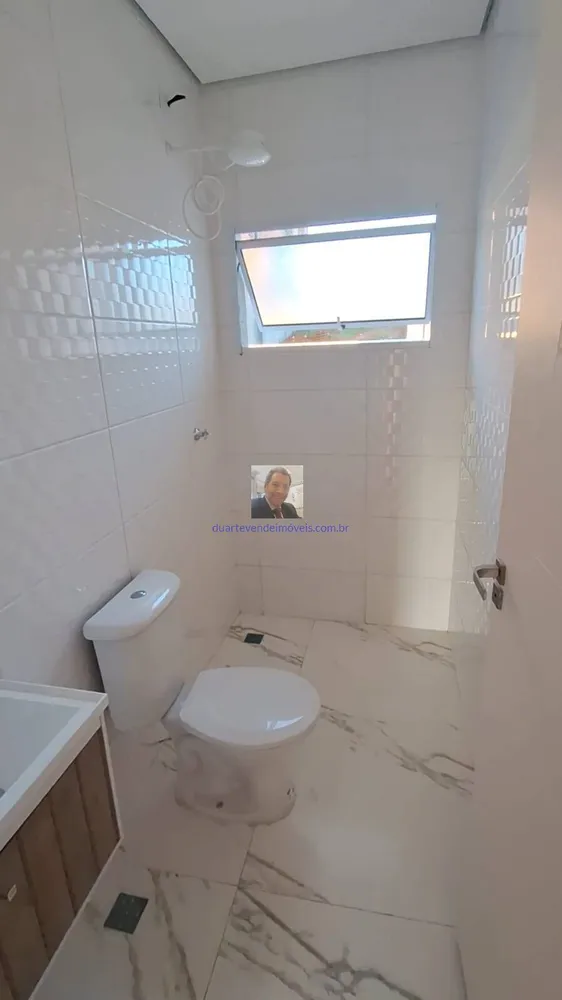 Sobrado, 3 quartos, 100 m² - Foto 12