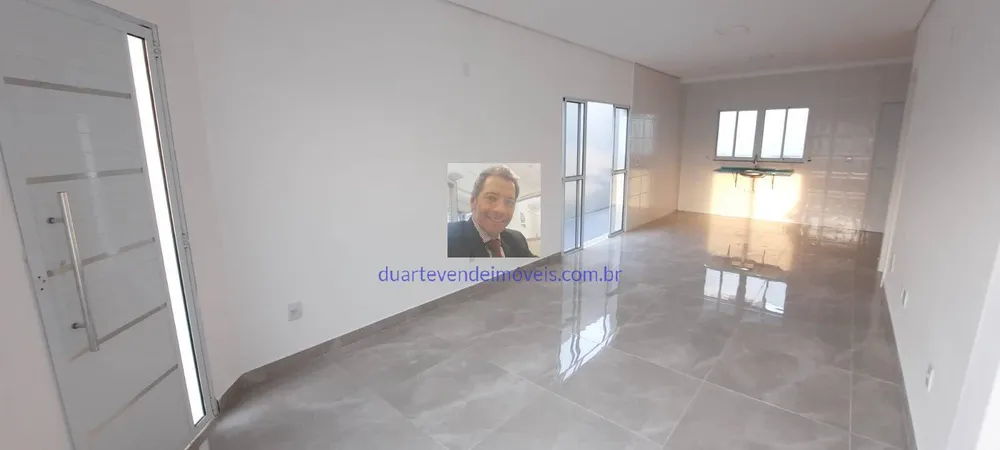 Sobrado, 3 quartos, 100 m² - Foto 7