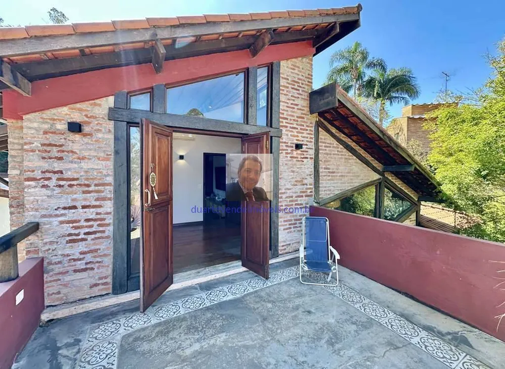Casa de Condomínio, 3 quartos - Foto 2