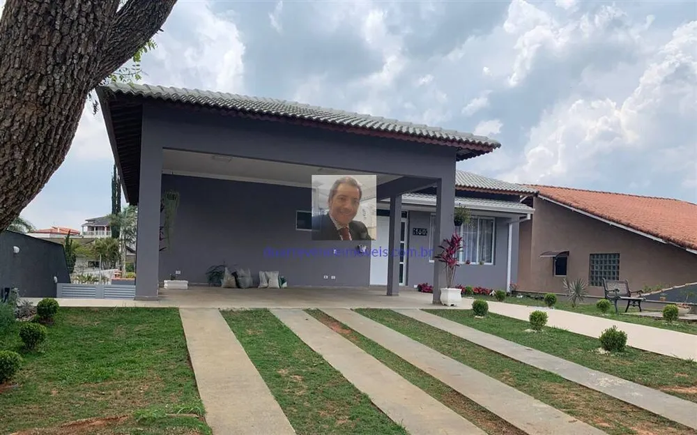 Casa, 4 quartos, 297 m² - Foto 1