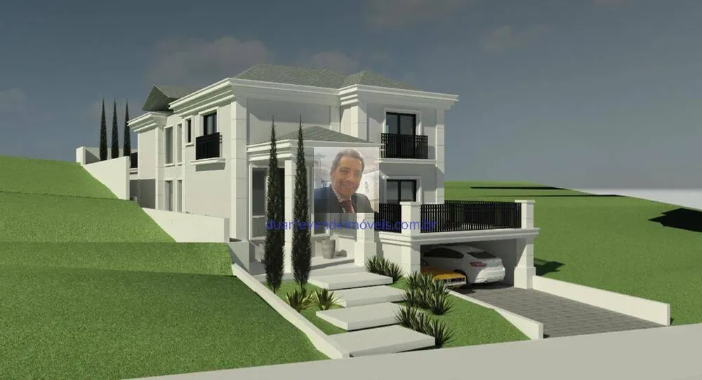 Casa, 4 quartos, 417 m² - Foto 11