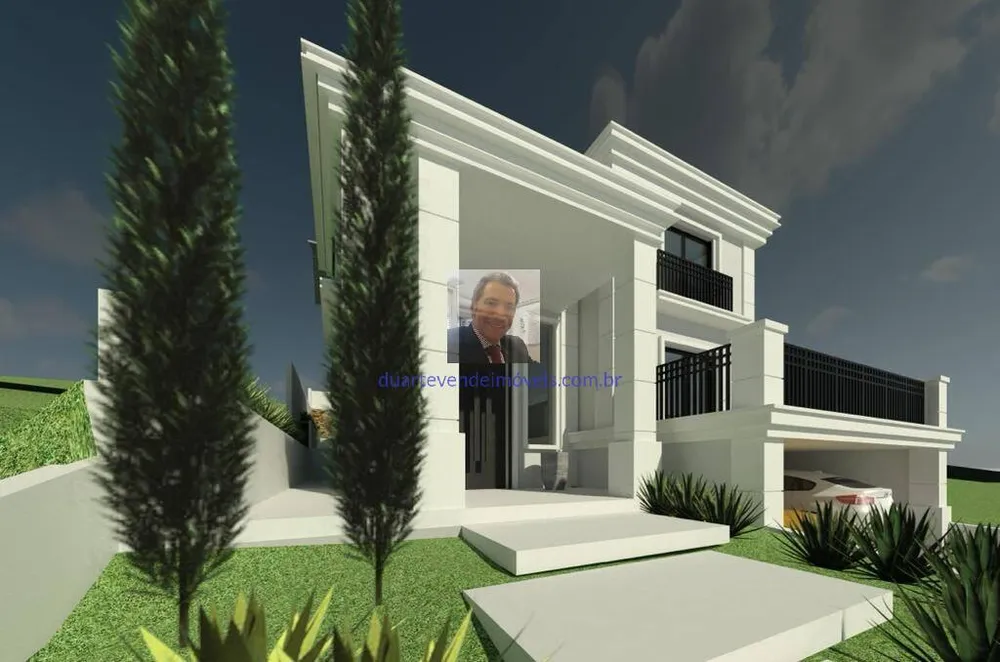 Casa, 4 quartos, 417 m² - Foto 12