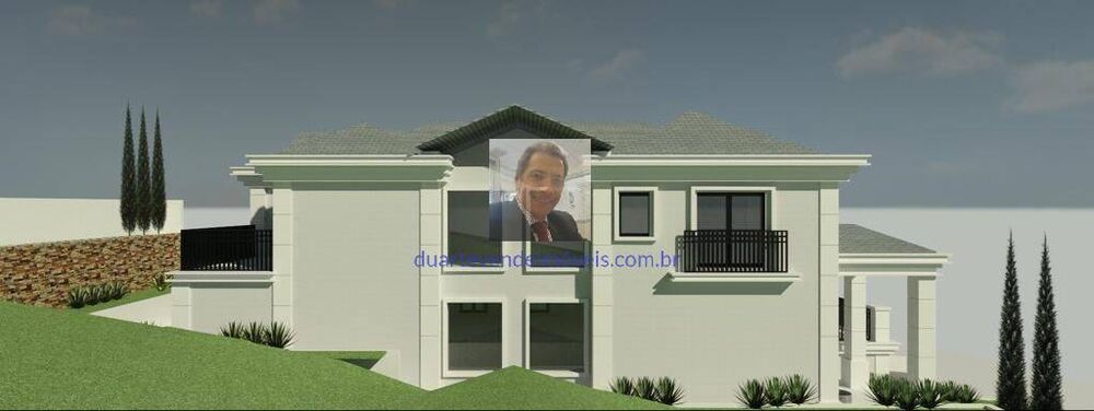Casa, 4 quartos, 417 m² - Foto 3