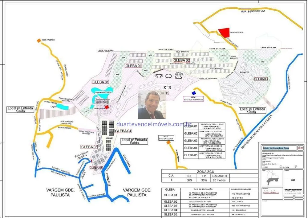 Terreno, 50 hectares - Foto 4