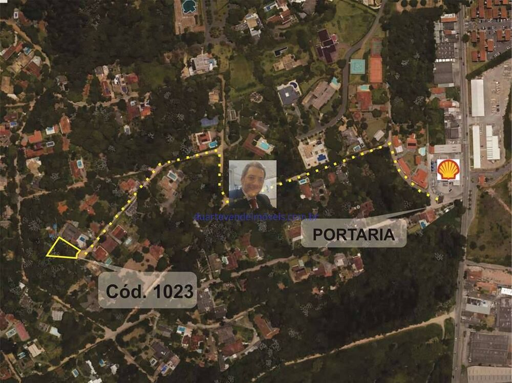 Terreno, 860 m² - Foto 3