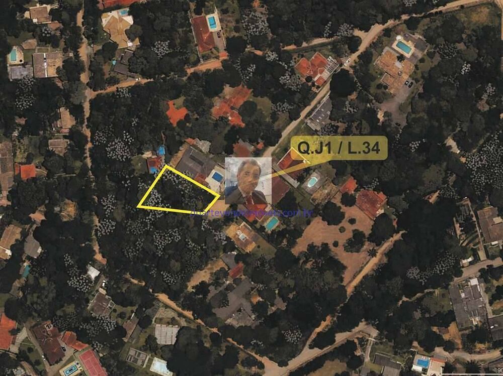 Terreno, 860 m² - Foto 2