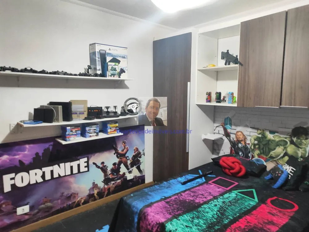 Casa de Condomínio, 3 quartos - Foto 5