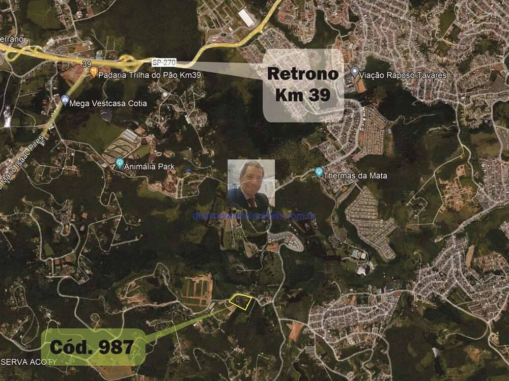 Terreno, 2 hectares - Foto 2