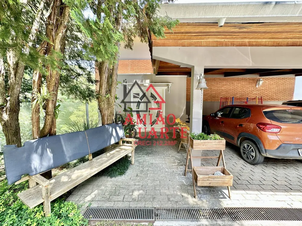 Casa de Condomínio, 4 quartos - Foto 5