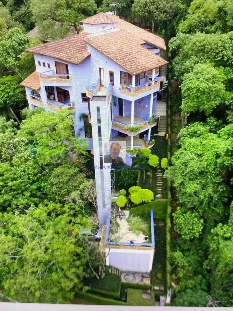 Casa de Condomínio, 5 quartos - Foto 1