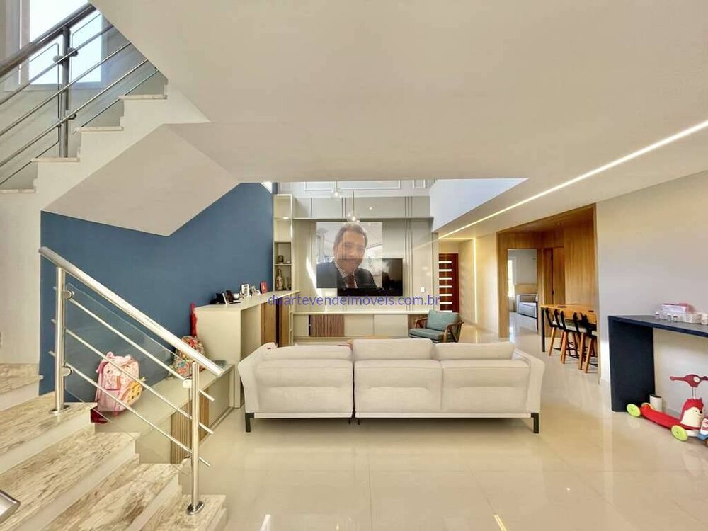 Casa de Condomínio, 4 quartos - Foto 4