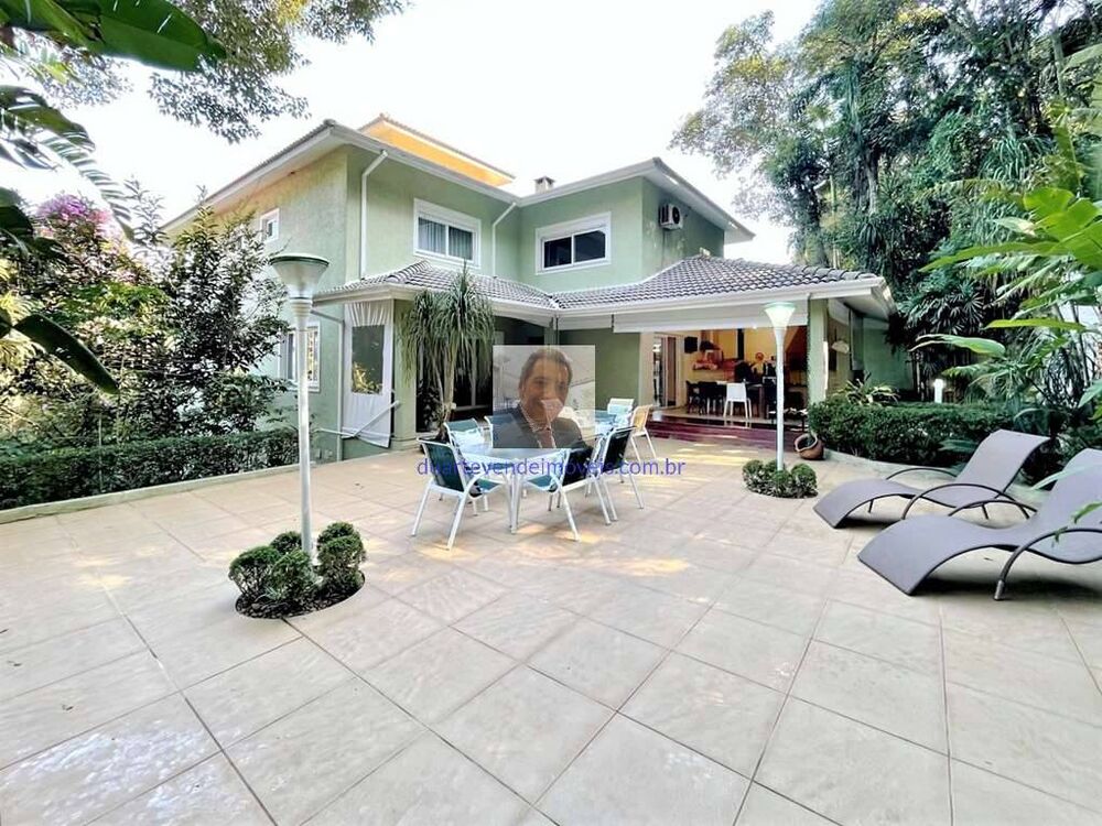Casa de Condomínio, 4 quartos - Foto 1