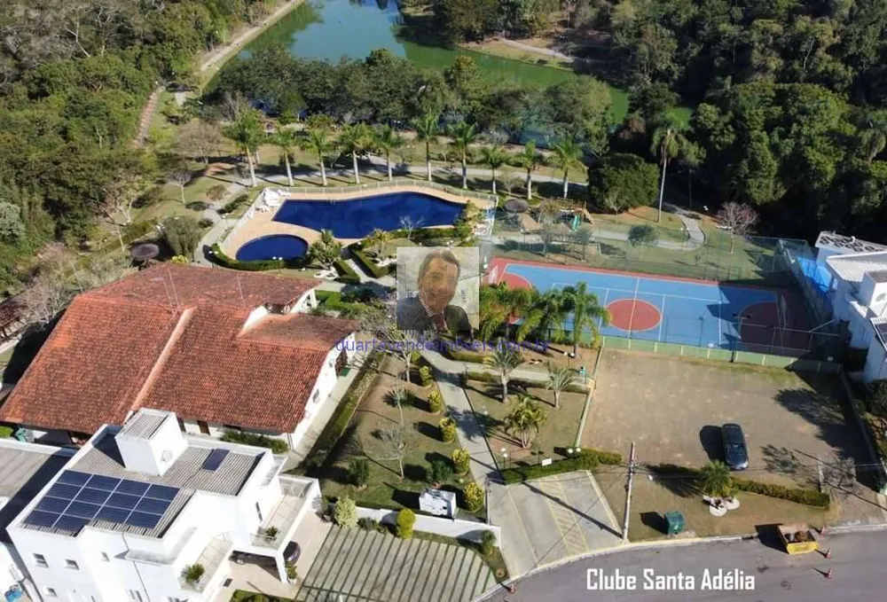 Casa de Condomínio, 3 quartos - Foto 1