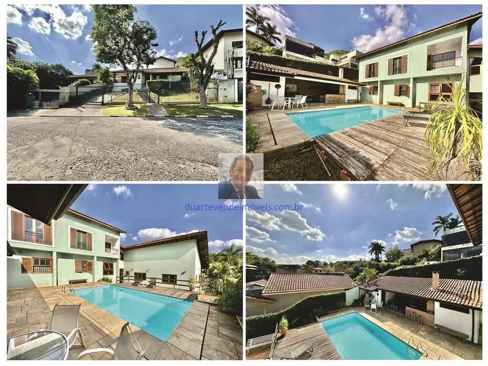 Casa de Condomínio, 4 quartos - Foto 1