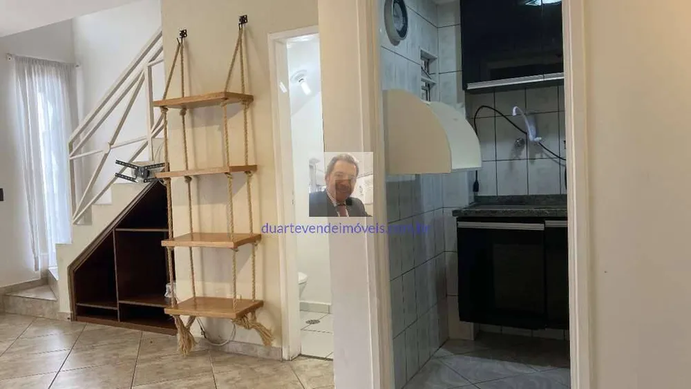 Casa de Condomínio, 2 quartos - Foto 4