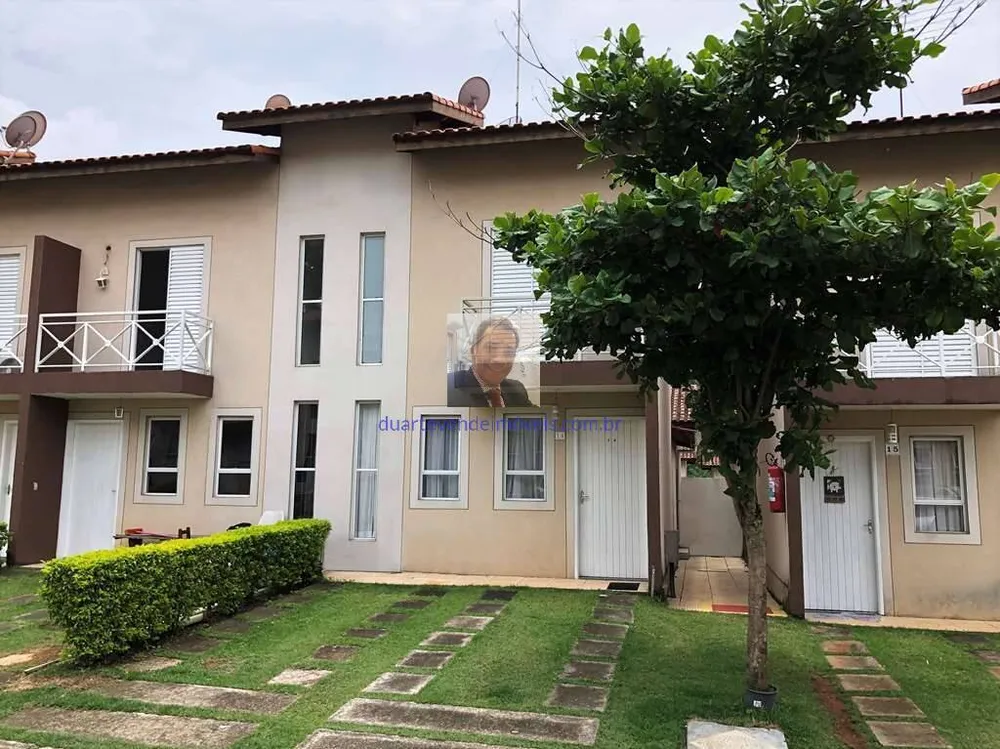Casa de Condomínio, 2 quartos - Foto 1
