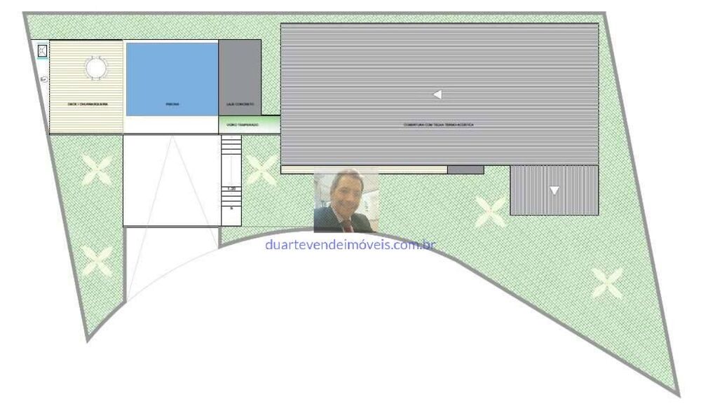 Terreno, 570 m² - Foto 8