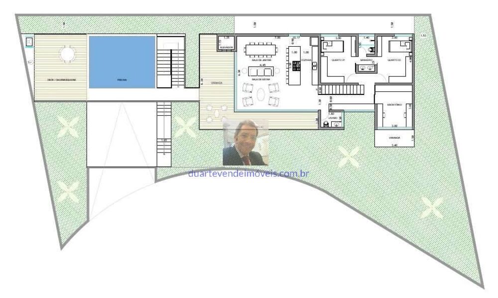 Terreno, 570 m² - Foto 6