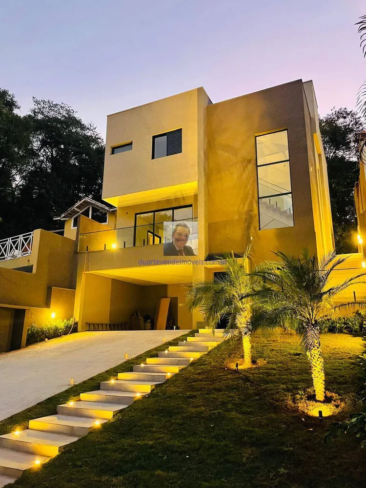Casa de Condomínio, 3 quartos - Foto 1