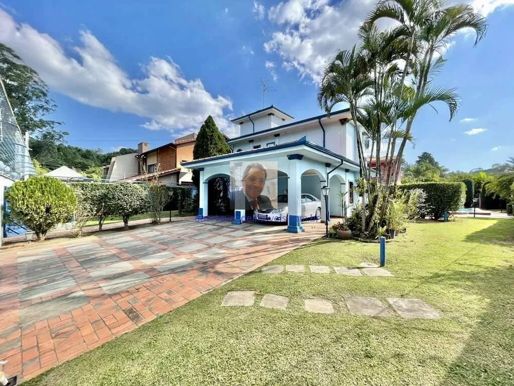 Casa de Condomínio, 6 quartos - Foto 3