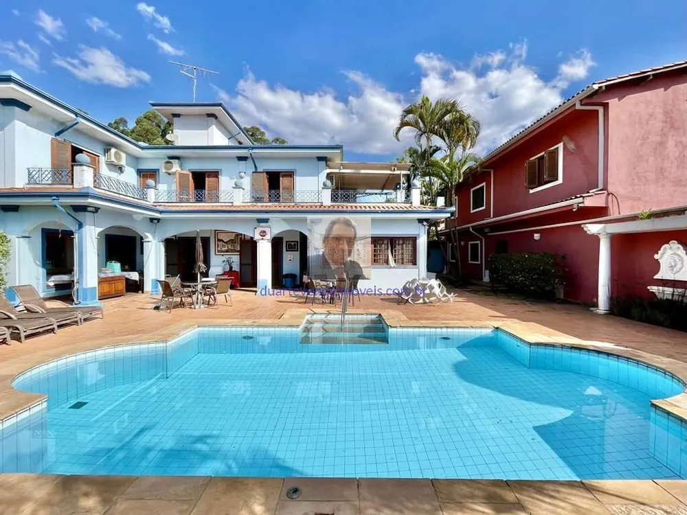 Casa de Condomínio, 6 quartos - Foto 5