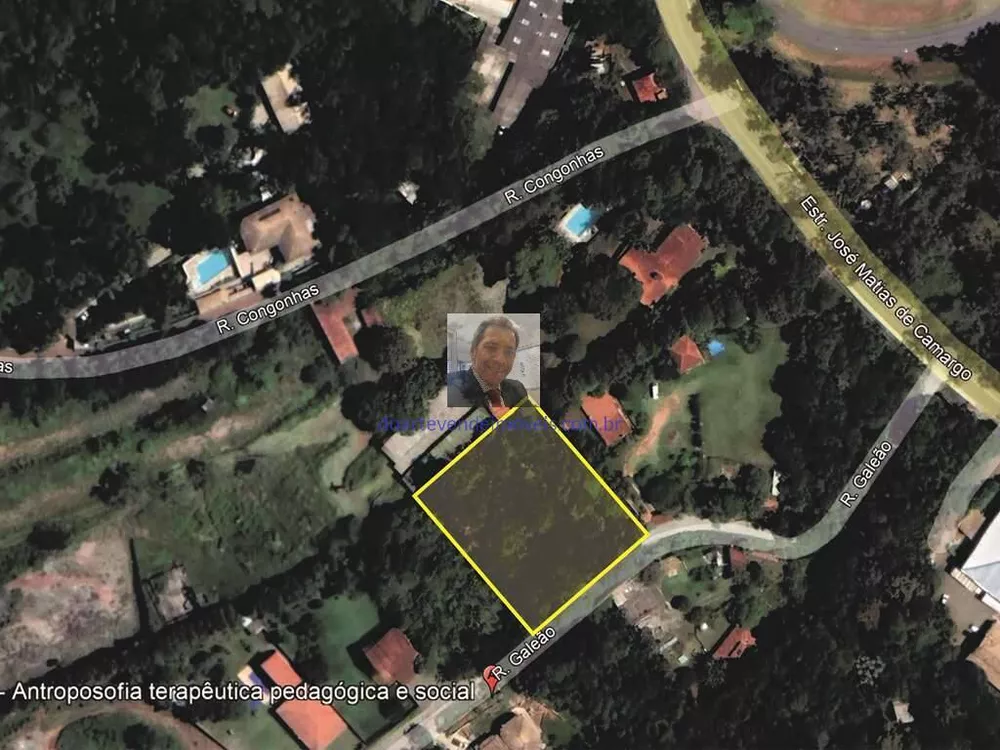 Terreno à venda, 1550m² - Foto 1