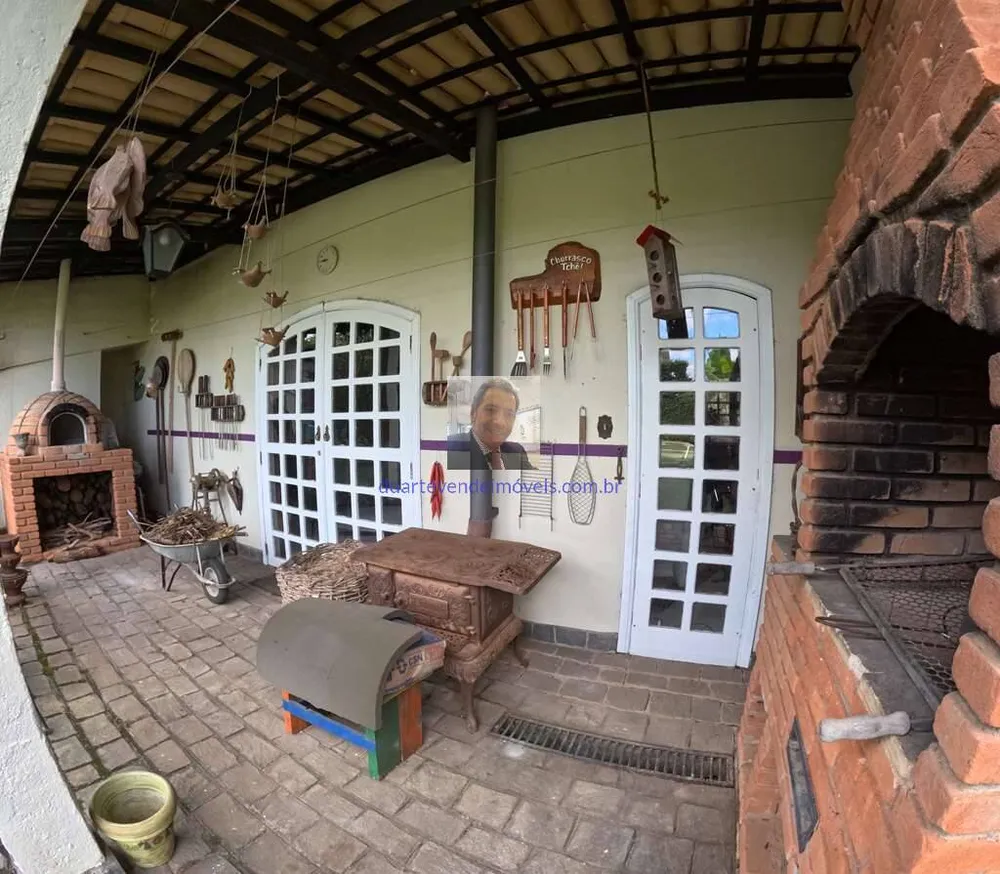 Chácara, 4 quartos, 4192 m² - Foto 3