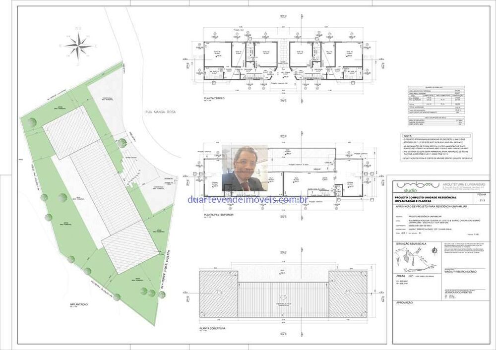 Terreno à venda, 622m² - Foto 6