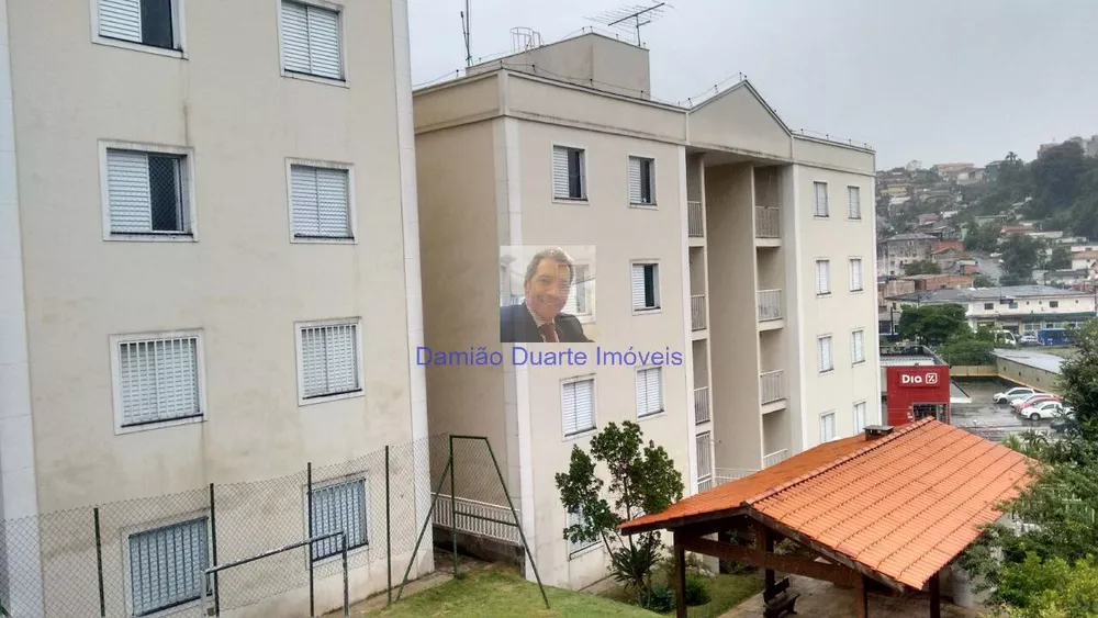 Apartamento à venda com 2 quartos, 55m² - Foto 1