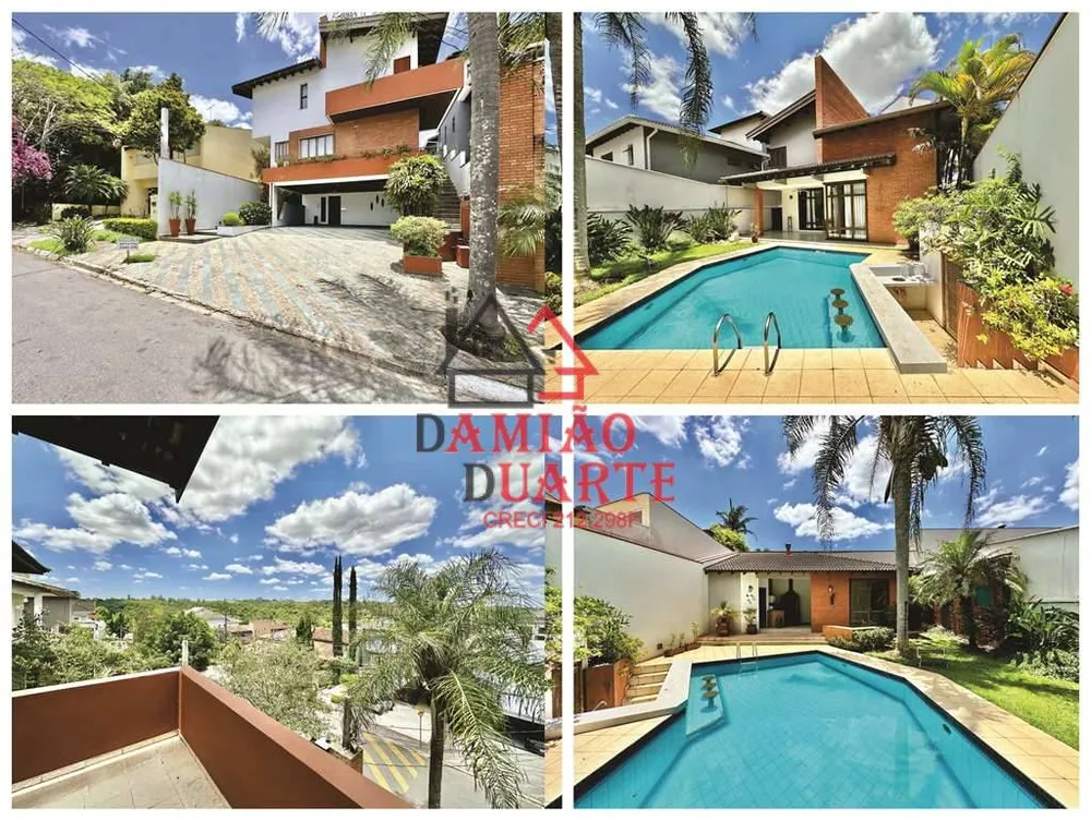 Casa de Condomínio, 4 quartos - Foto 1