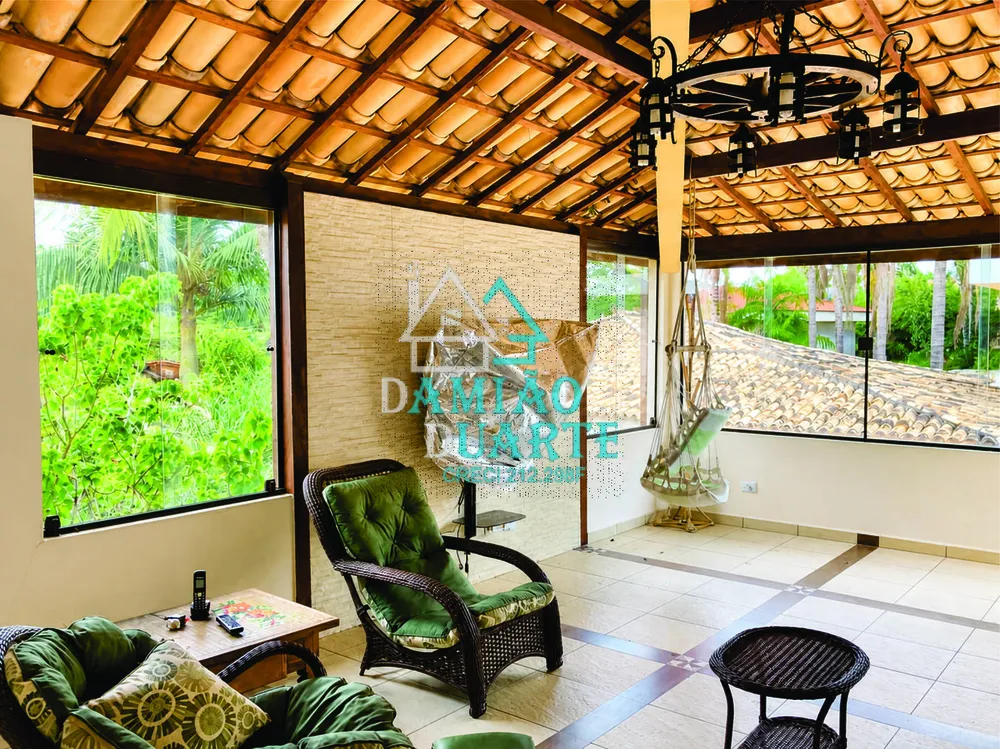 Casa, 4 quartos, 587 m² - Foto 17
