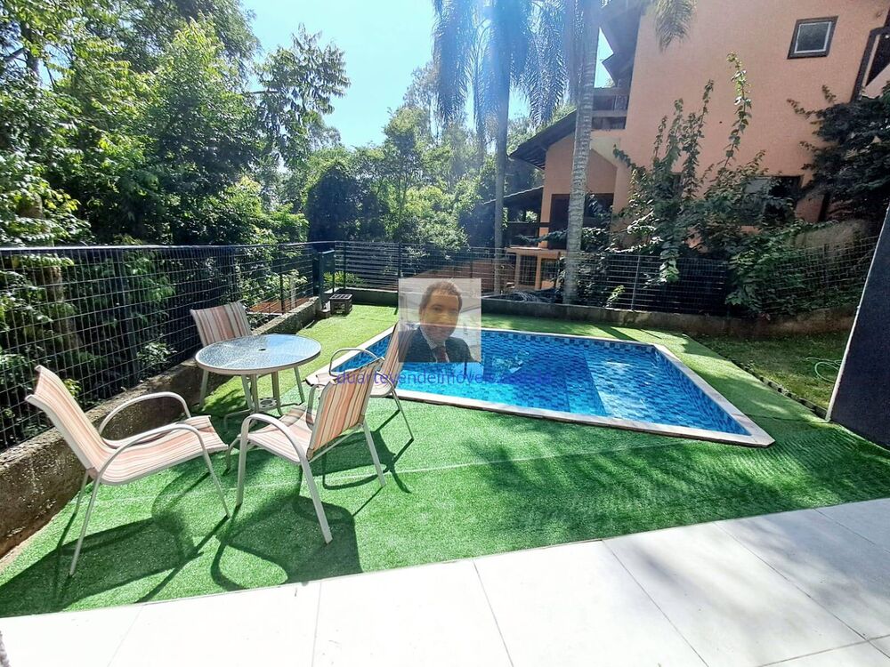 Casa de Condomínio, 4 quartos - Foto 1
