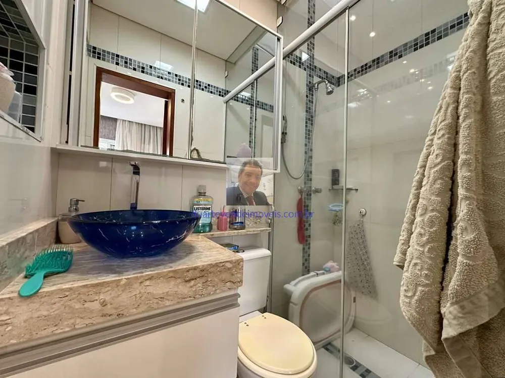 Casa de Condomínio, 3 quartos - Foto 4