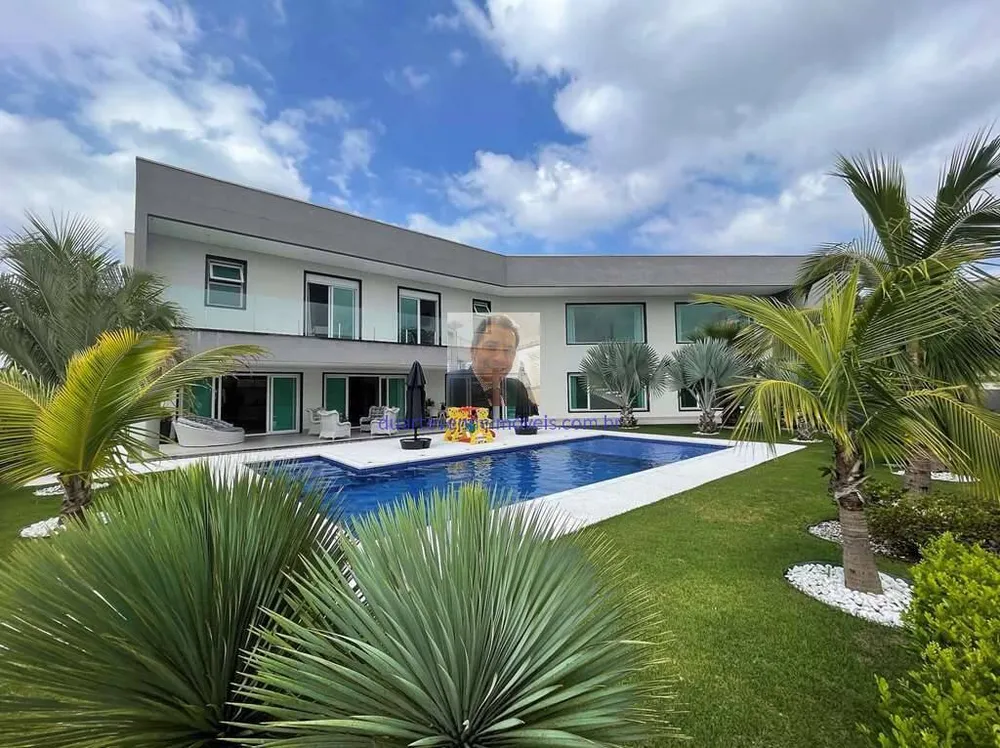 Casa, 4 quartos, 883 m² - Foto 1