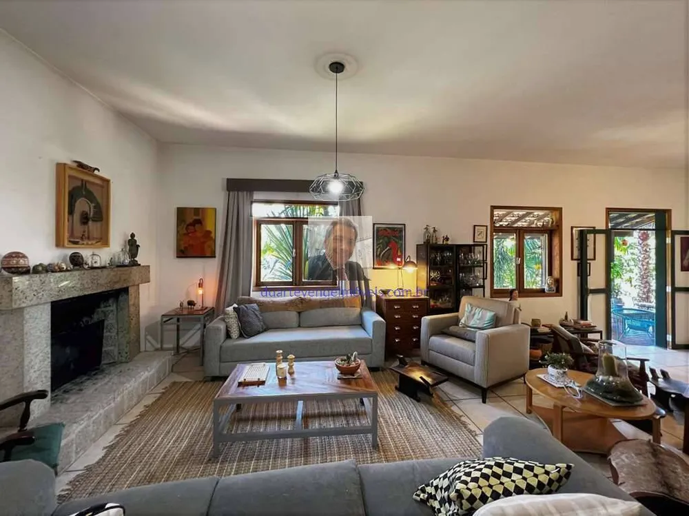 Casa, 5 quartos, 459 m² - Foto 3