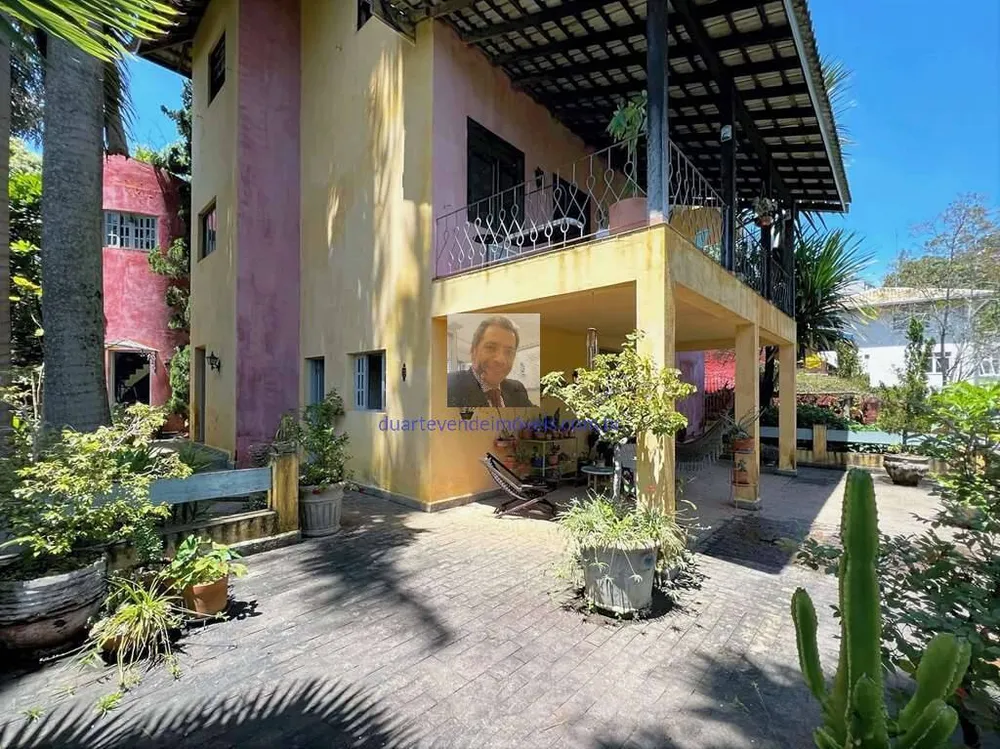 Casa, 5 quartos, 459 m² - Foto 11