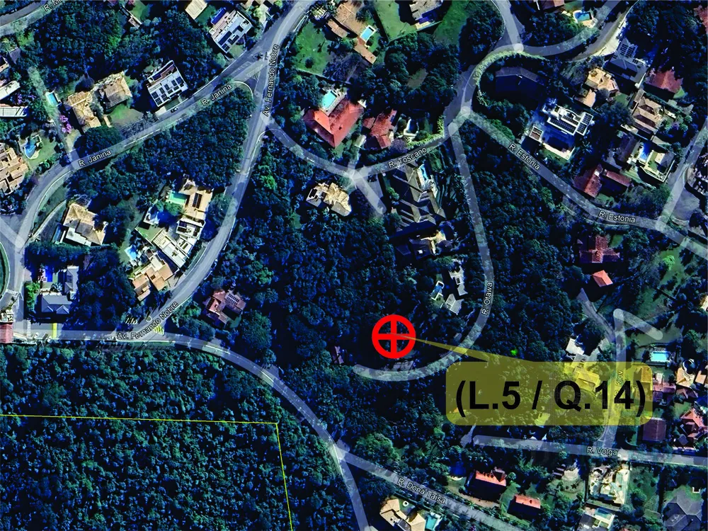 Terreno, 1317 m² - Foto 3