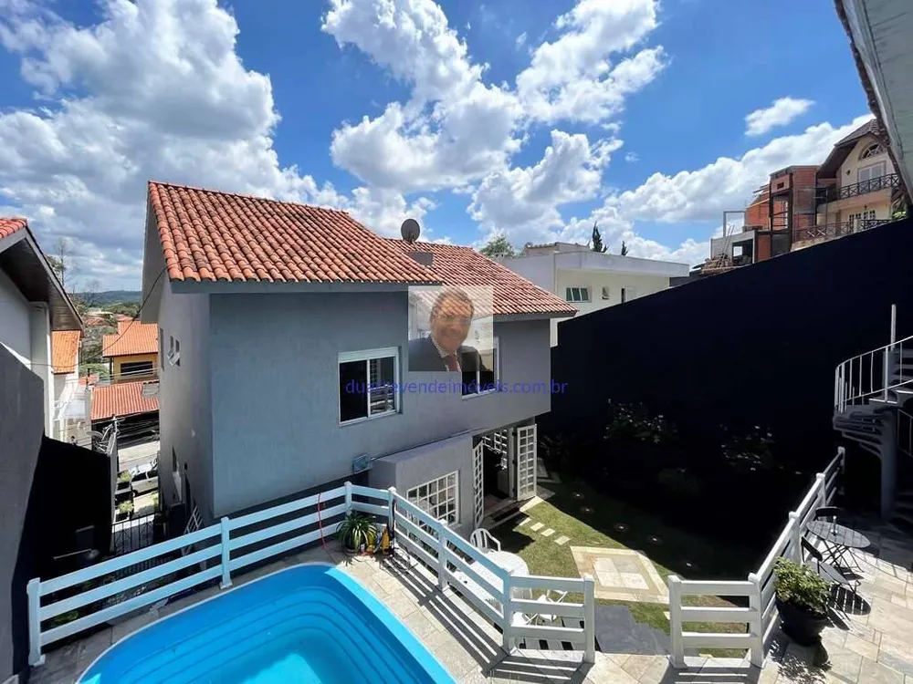 Casa, 5 quartos, 285 m² - Foto 16