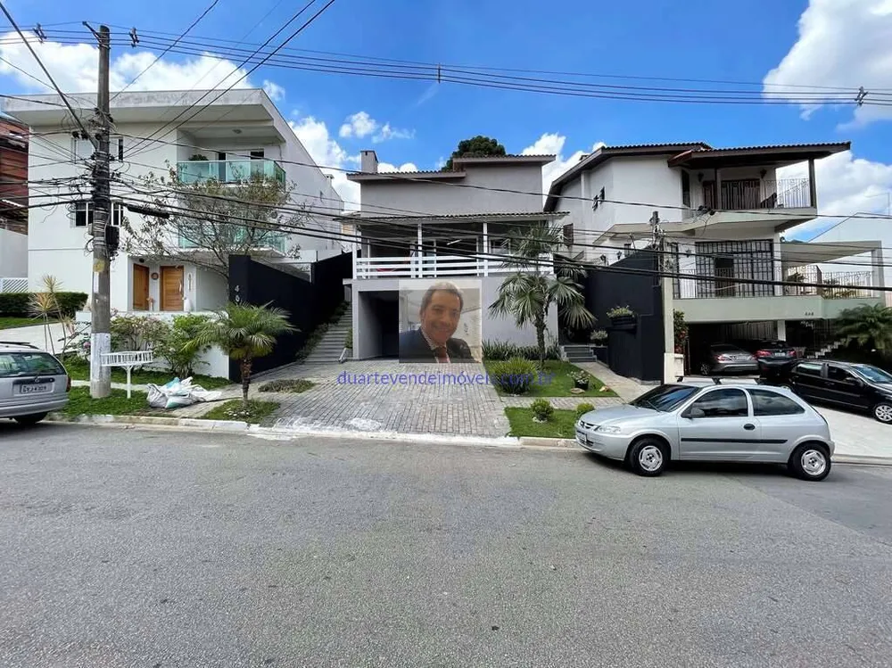 Casa, 5 quartos, 285 m² - Foto 2