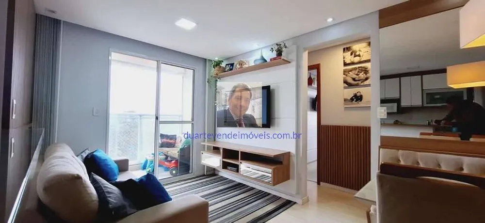 Apartamento, 3 quartos, 60 m² - Foto 1