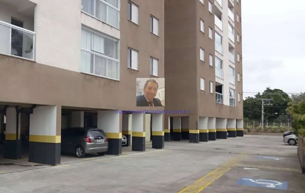 Apartamento, 3 quartos, 60 m² - Foto 3