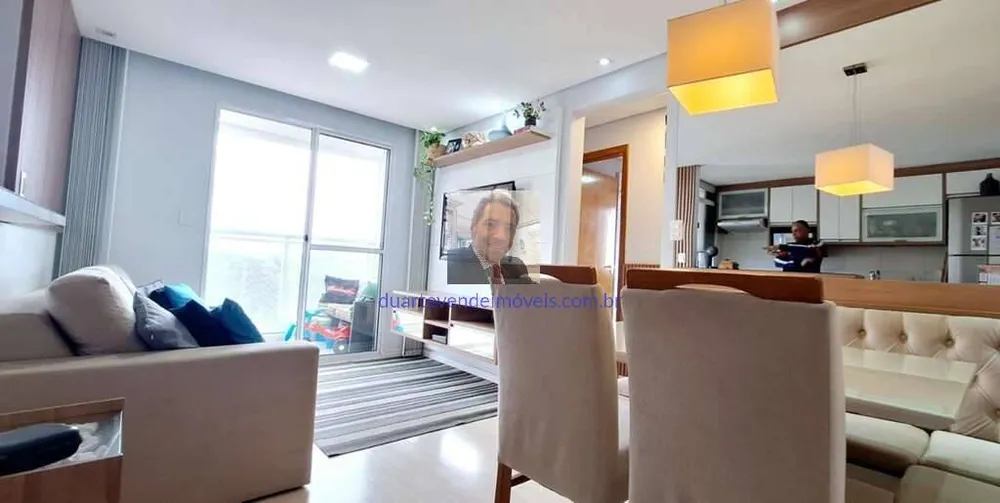 Apartamento, 3 quartos, 60 m² - Foto 4
