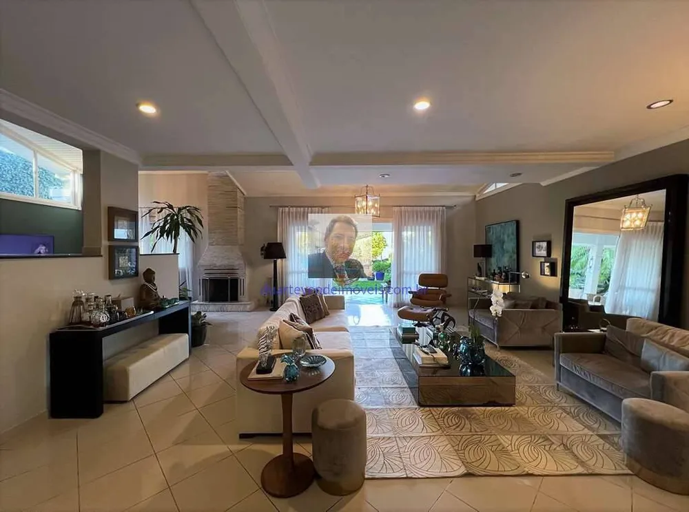 Casa, 4 quartos, 496 m² - Foto 2