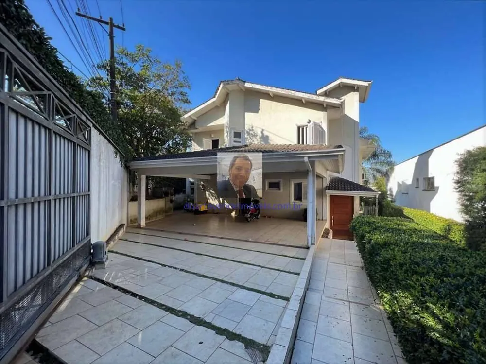 Casa, 4 quartos, 496 m² - Foto 1
