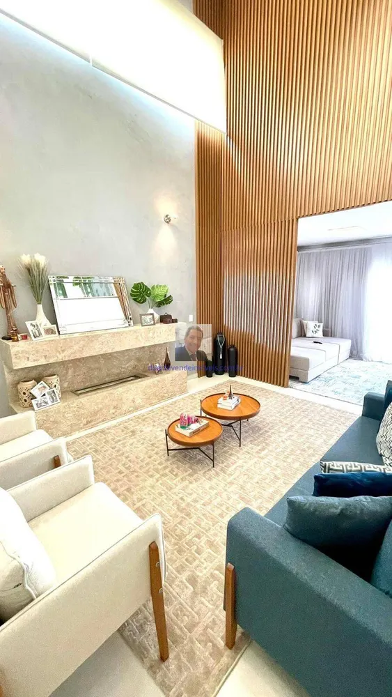 Chácara, 5 quartos, 1331 m² - Foto 2