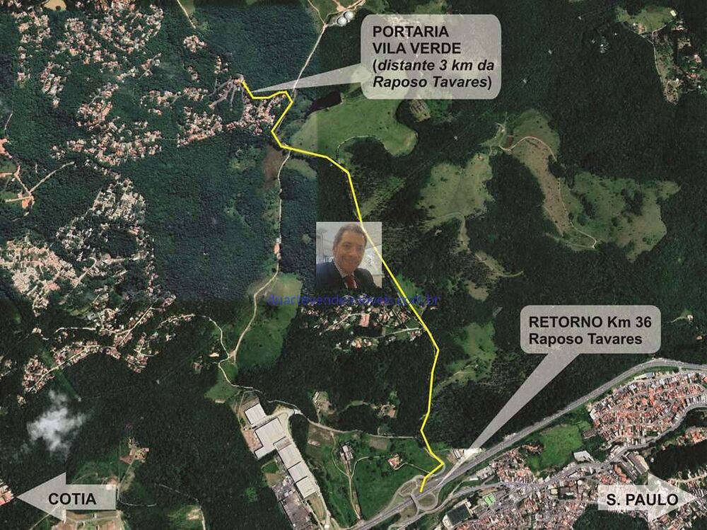 Casa de Condomínio, 3 quartos - Foto 3