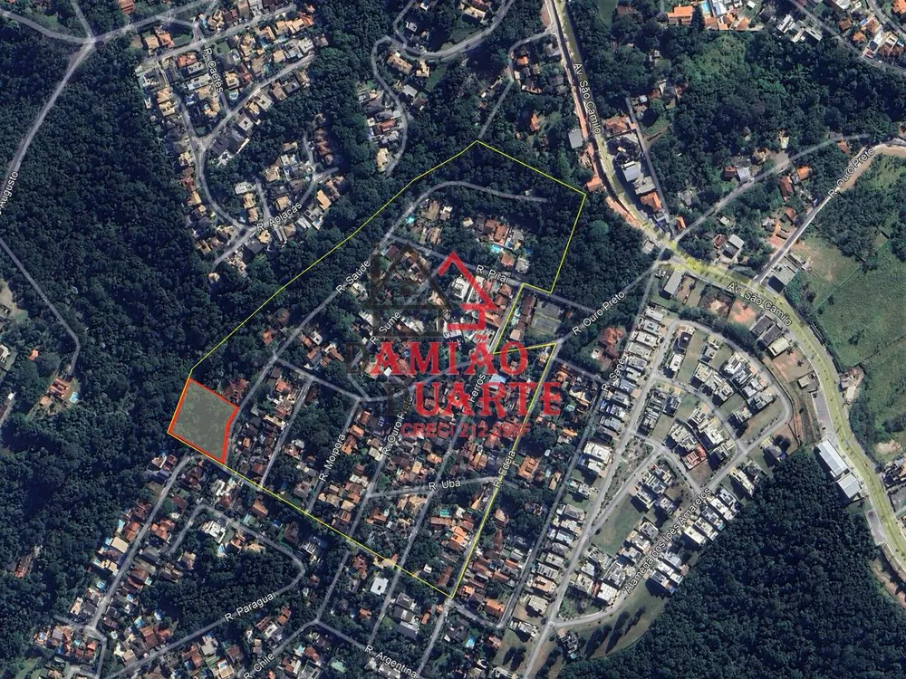 Terreno, 4500 m² - Foto 1