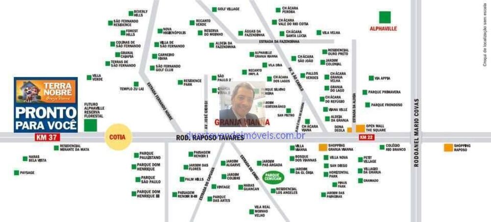 Terreno, 129 m² - Foto 2