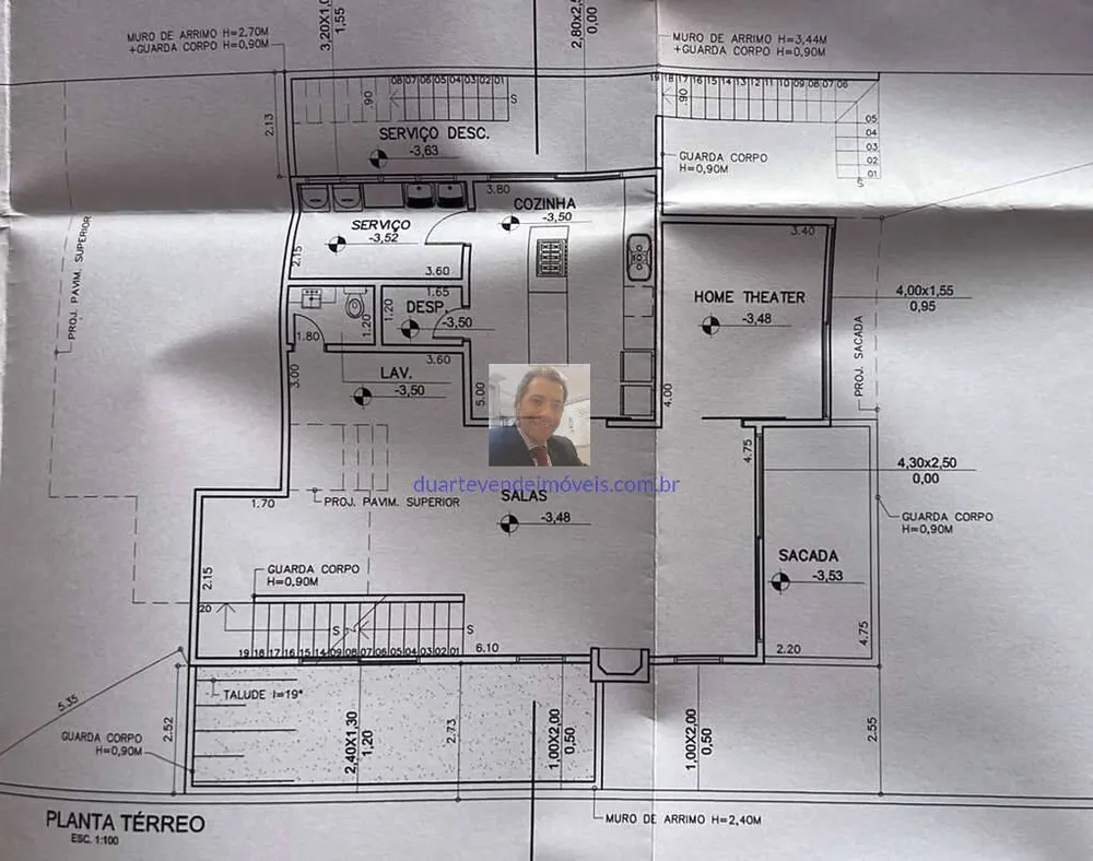 Terreno, 578 m² - Foto 16